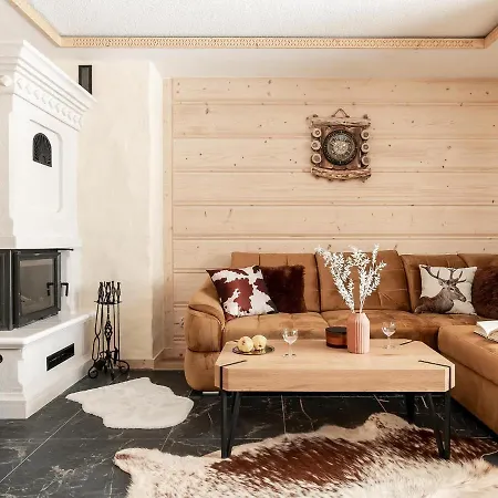 Horská chata Osada Suwajowka *