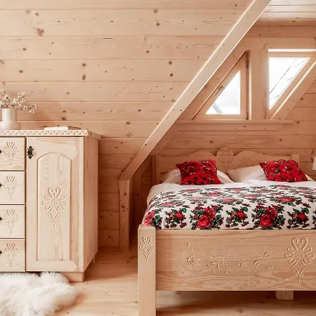 Osada Suwajowka Horská chata Kościelisko