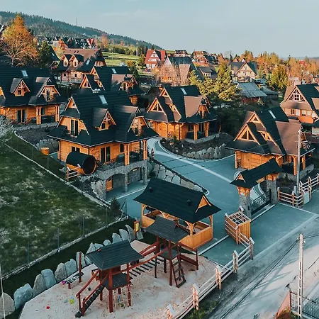 Horská chata Osada Suwajowka *