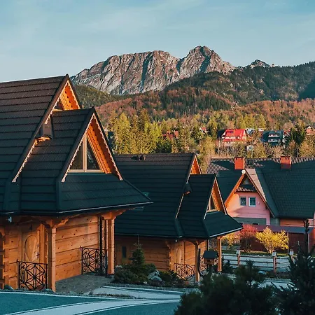 Osada Suwajowka Horská chata Kościelisko