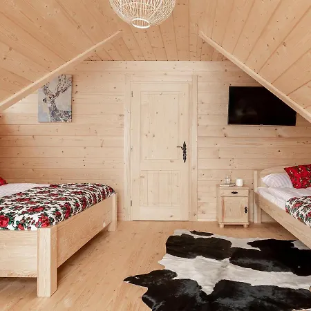 Horská chata Osada Suwajowka *