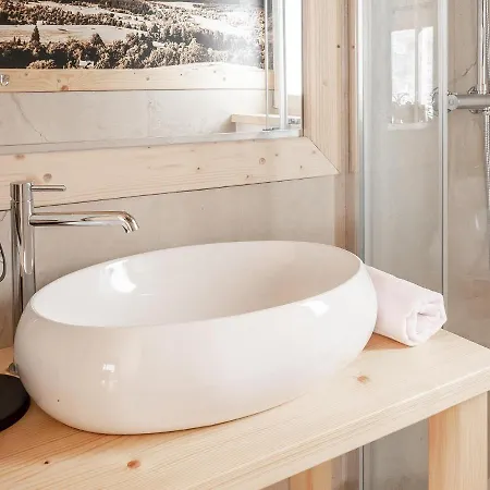 Osada Suwajowka Horská chata