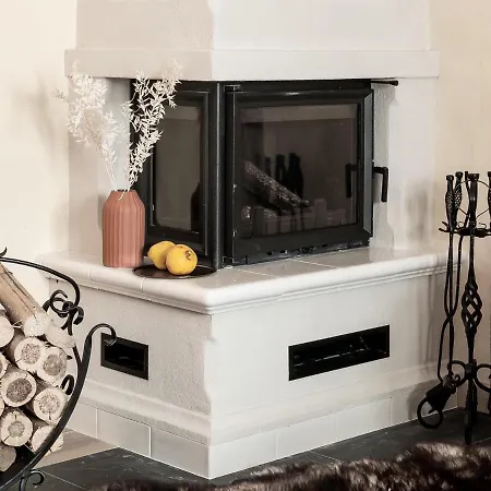 Osada Suwajowka Horská chata