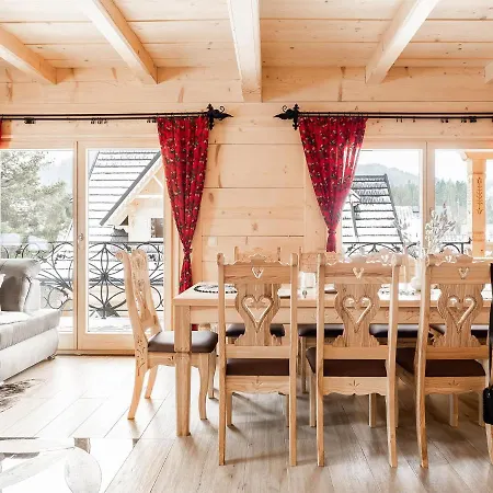 Horská chata Osada Suwajowka Kościelisko