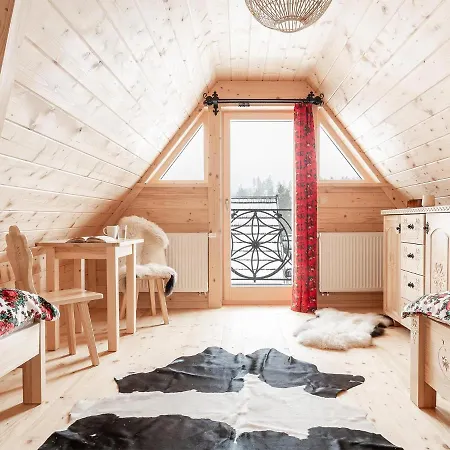 Osada Suwajowka Chalet *