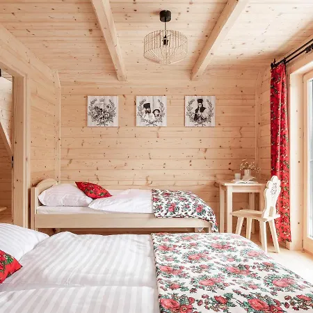 Dağ evi Osada Suwajowka *