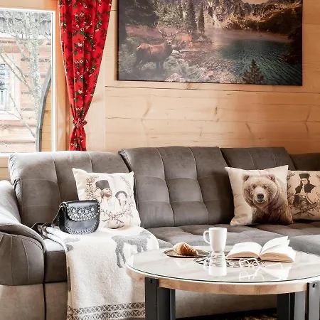 Osada Suwajowka Kościelisko