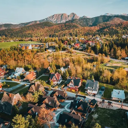 Horská chata Osada Suwajowka