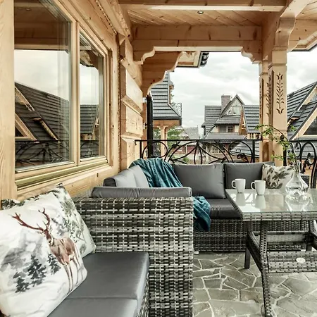 Horská chata Osada Suwajowka