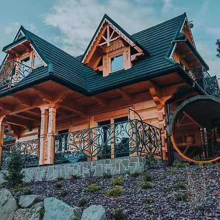 Osada Suwajowka Chalet