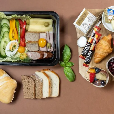 Horská chata Osada Suwajowka *