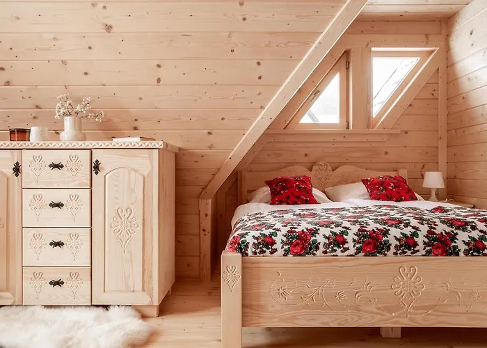 Osada Suwajowka Chalet Kościelisko