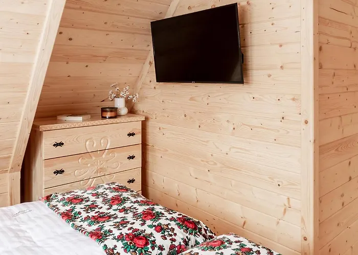 Osada Suwajowka * Kościelisko