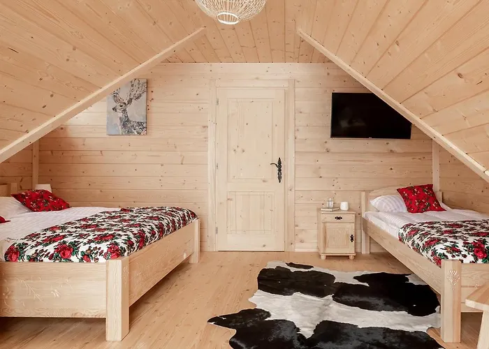 Chalet Osada Suwajowka *