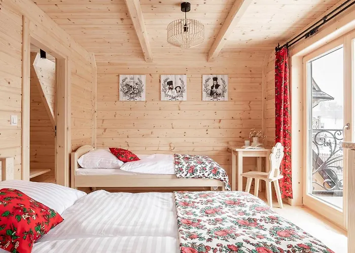 Chalet Osada Suwajowka *