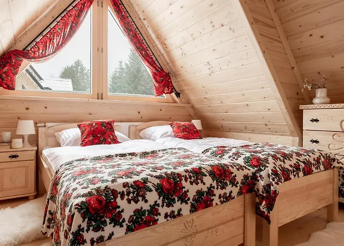 Osada Suwajowka Chalet *