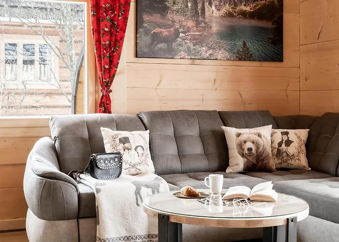 Osada Suwajowka Kościelisko