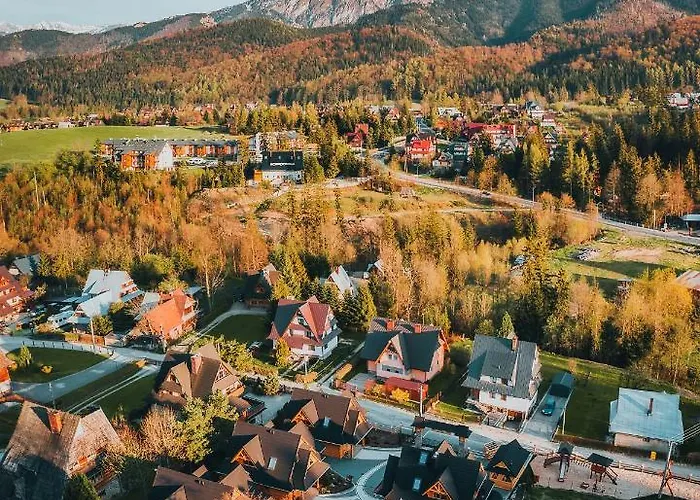 Chalet Osada Suwajowka