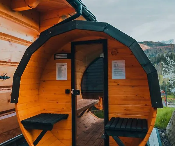 Chalet Osada Suwajowka